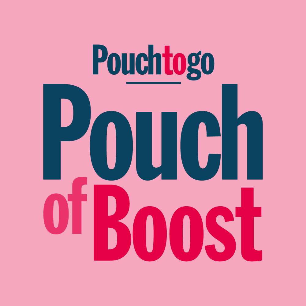 Pouch of Boost